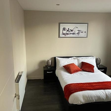 Apartamento The Whyte House Sheffield Exterior foto