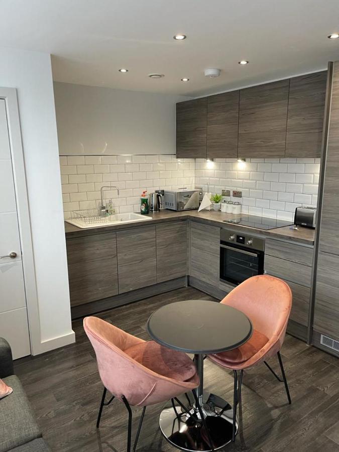 Apartamento The Whyte House Sheffield Exterior foto