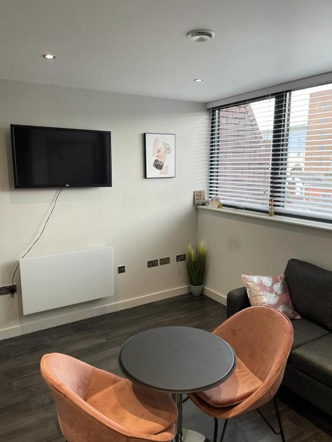 Apartamento The Whyte House Sheffield Exterior foto