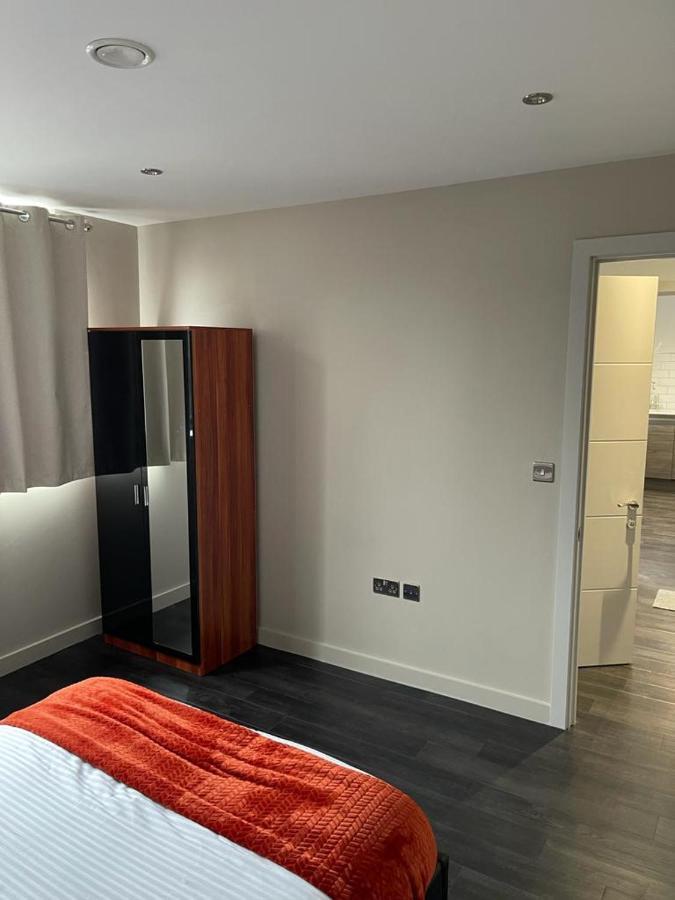 Apartamento The Whyte House Sheffield Exterior foto
