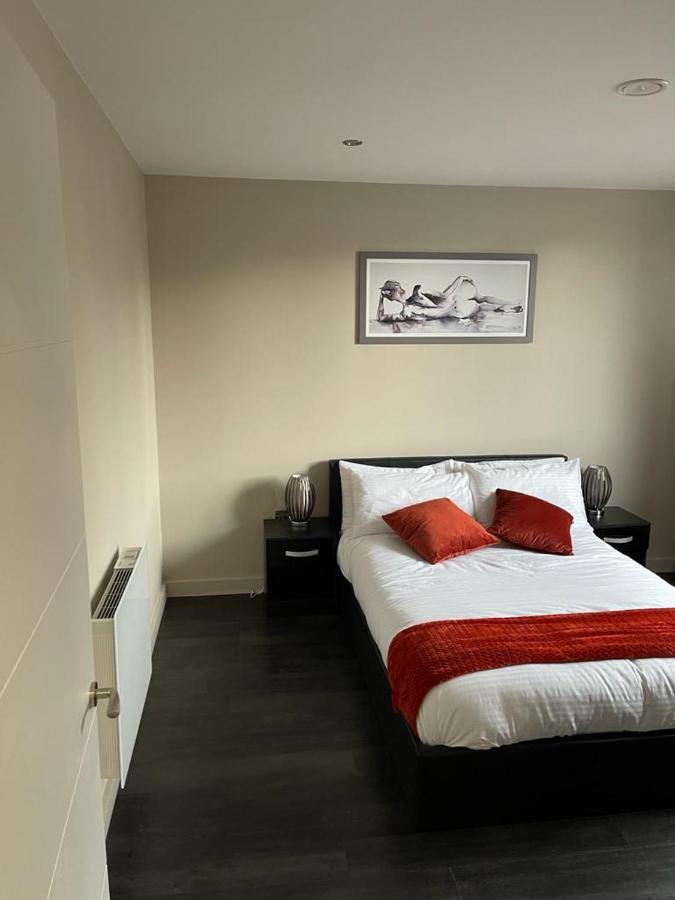 Apartamento The Whyte House Sheffield Exterior foto